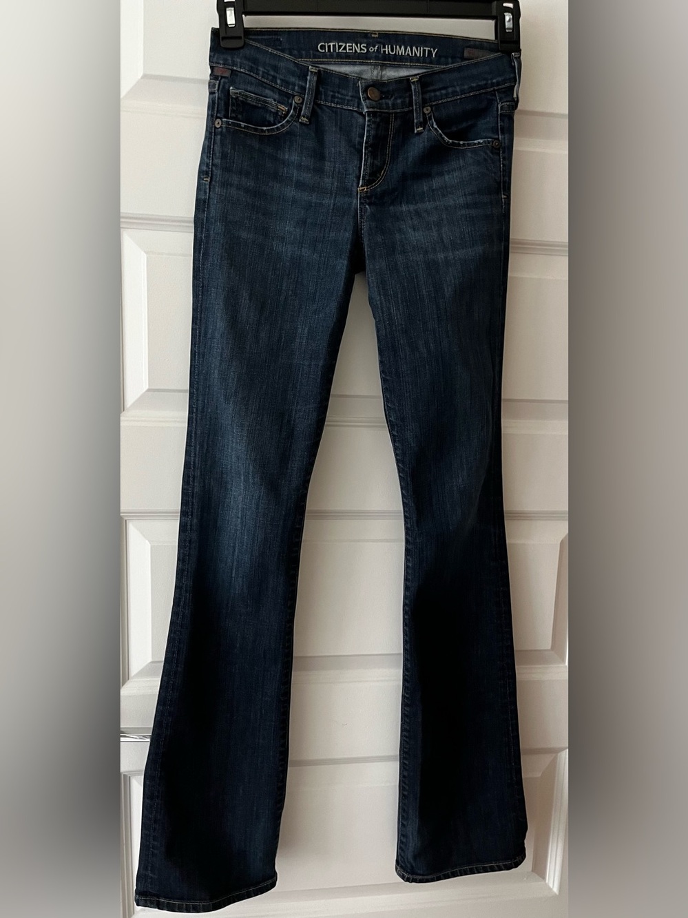Citizens Of Humanity Kelly Bootcut Jean
Size 25 EUC